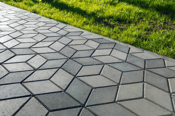 Paver Driveway Replacement in Rouse, CA