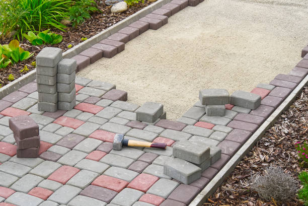 Best Commercial Driveway Pavers  in Rouse, CA