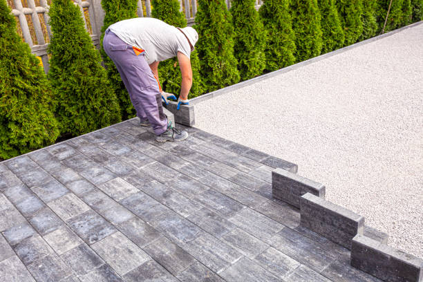 Best Residential Paver Driveway  in Rouse, CA