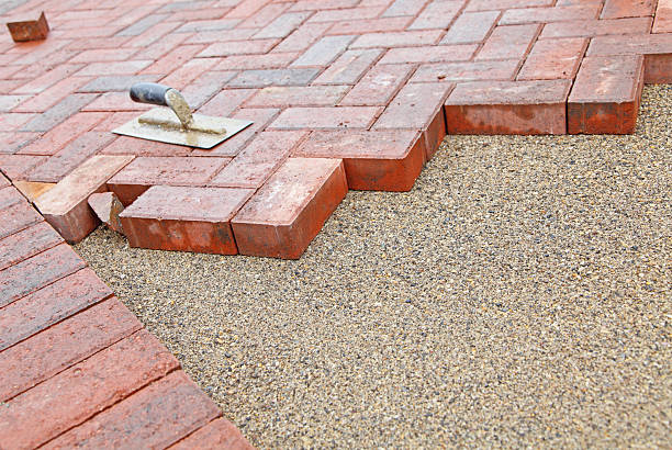 Best Driveway Resurfacing Pavers  in Rouse, CA
