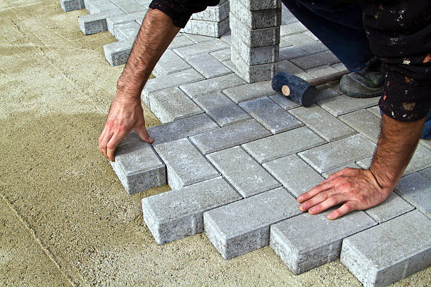 Best Paver Driveway Replacement  in Rouse, CA