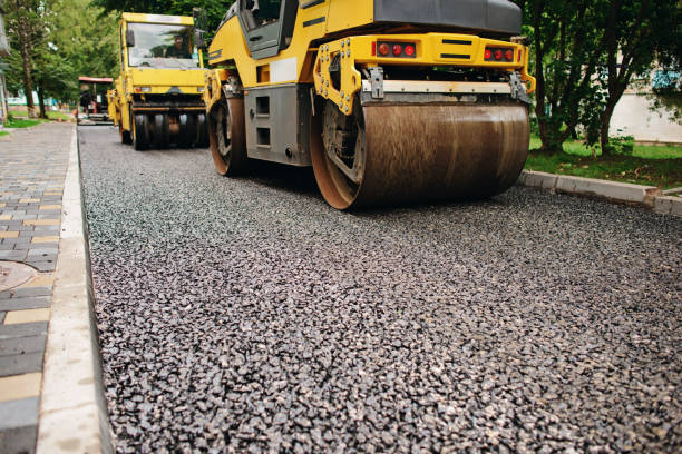 Professional Driveway Pavers in Rouse, CA